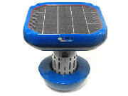 Click to see more of the SolarChlor XT salt chlorine system