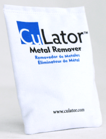 Buy CuLator metal eliminator to remove metal stains