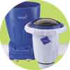 Nature2 Express purifier and cartridge shown