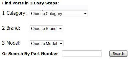 pool parts finder utility