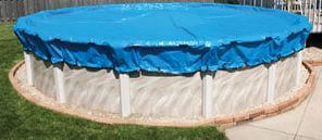 winterize above ground intex pool