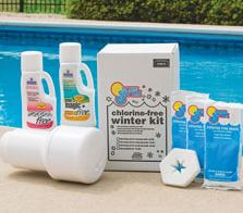 best above ground pool winterizing kit