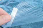 Winter Pool Cover Patches