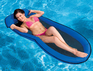 le lounge pool float