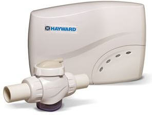 Hayward salt and swim pool salt system