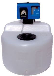 The pH-TEK acid controller and feeder