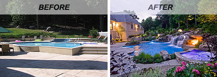 Swimming Pool Renovations: Before and After | InTheSwim ...