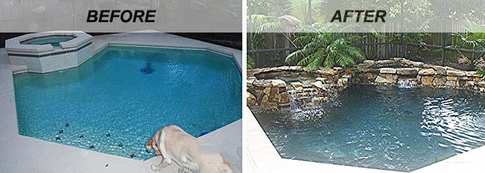 Swimming Pool Renovations: Before and After | InTheSwim Pool Blog