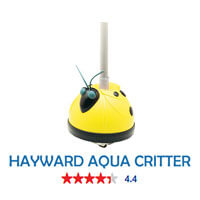 hayward aqua critter pool vacuum