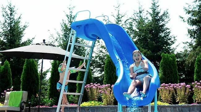✓Pool Slide: Best Pool Slide / Water Slide (Buying Guide) 