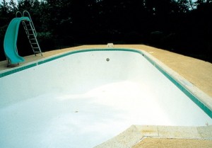 how to select the proper pool paint for your application