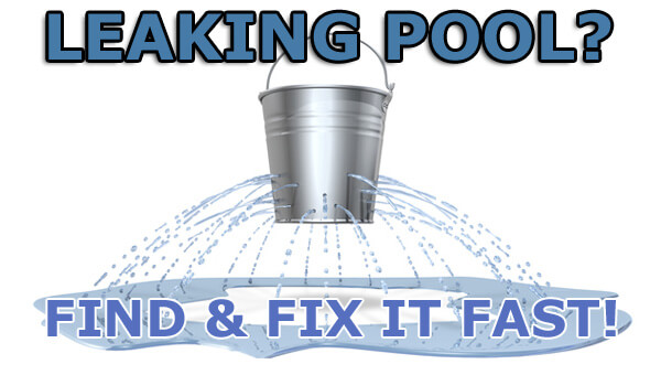 leaking pool find and fix fast iStock 138017018