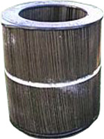 when to clean a dirty pool filter cartridge