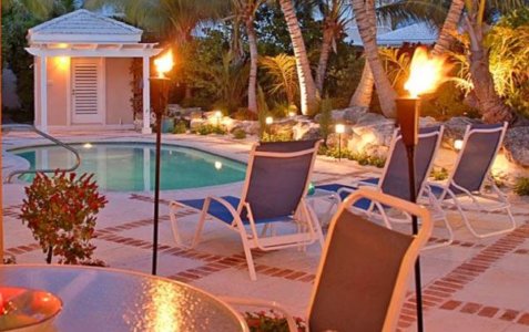 Dramatic Pool and Patio Lighting Ideas | InTheSwim Pool Blog