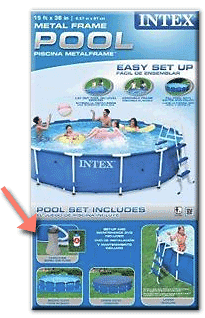 Coleman 18 X 48 Quot Power Steel Frame Above Ground Swimming Pool Set Paylessdailyonline Com