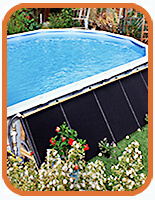 above ground pool solar panels