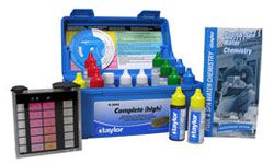 Taylor K-2005 Complete Test Kit