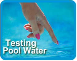 test pool water near me