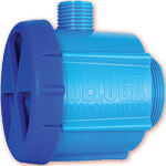 diy beluga pool heater
