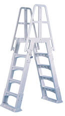 slide-lock-aframe-pool-ladder