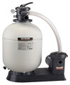 hayward pro series above ground pool filter and pump