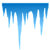 Frozen Ice Icon