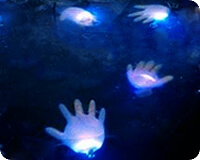 glowing-hands