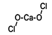 calcium-hypochlorite-molecule