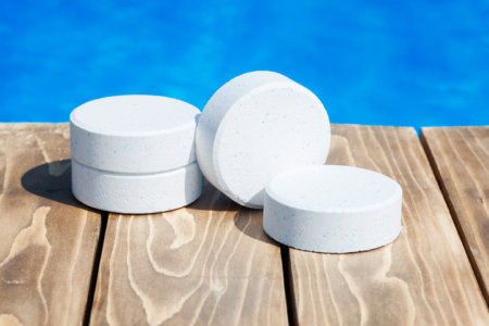 The Ultimate Guide to Pool Chlorine - In The Swim Pool Blog