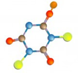 dichlor-molecules