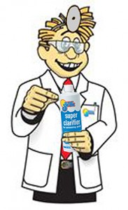 How Much Clarifier To Add To Pool