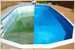 cost of pool liner