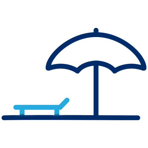 pool umbrella