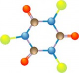 trichlor-molecule