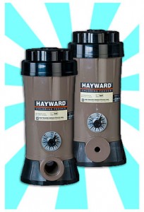 hayward chlorinator lid