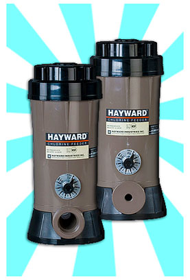 Hayward Chlorinators Install And Maintain Intheswim Pool Blog