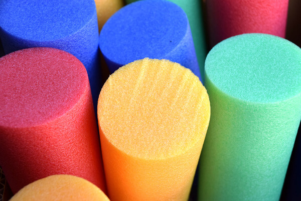 Pool Noodles, image by istockphoto