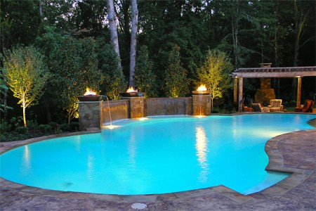 7 Ways to Give Your Pool a Resort-Style Upgrade - In The Swim Pool Blog