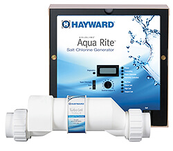 hayward aquarite salt system