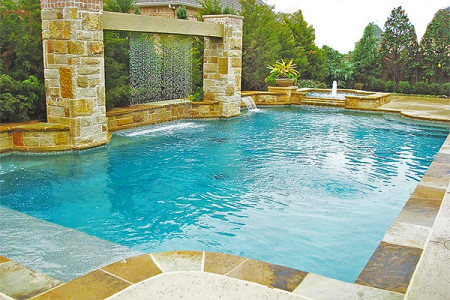 25 of the Most Amazing Pools In Texas - In The Swim Pool Blog