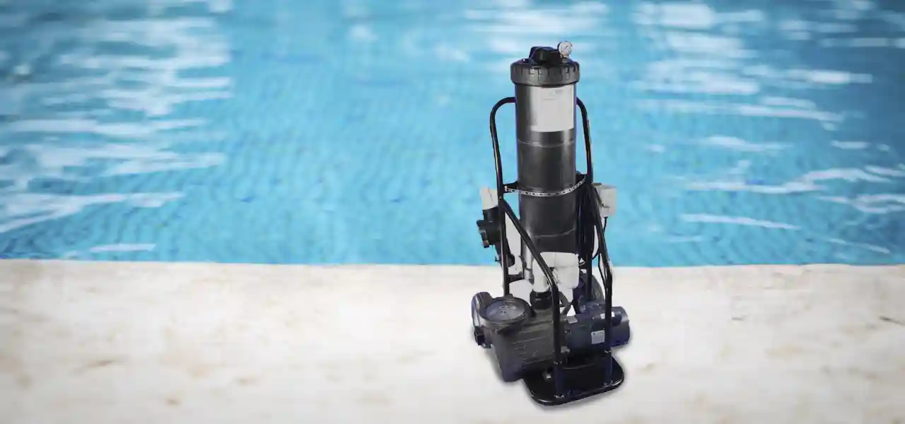 How to Make a Porta-Vac Pool Pump - In The Swim Pool Blog