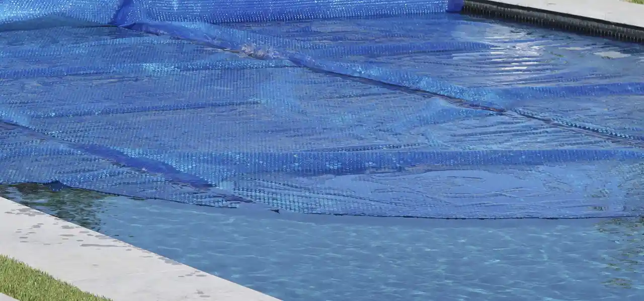 Pool Solar Covers: Does Color Matter? - In The Swim Pool Blog
