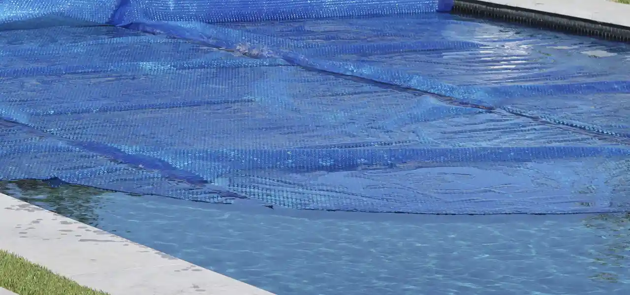 Above Ground Pool Solar Cover Hacks - In The Swim Pool Blog