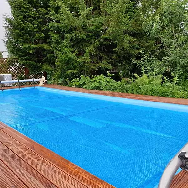 pool solar cover