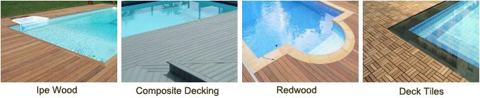 Trends in Swimming Pool Decking | InTheSwim Pool Blog