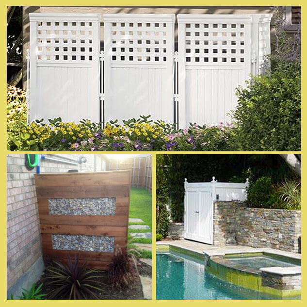 Pool Equipment Enclosure Ideas Intheswim Pool Blog