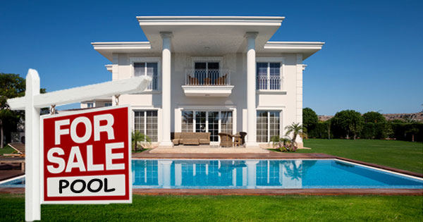 Should you buy a store house with a pool