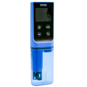 SafeDip Digital Pool Chemistry Tester