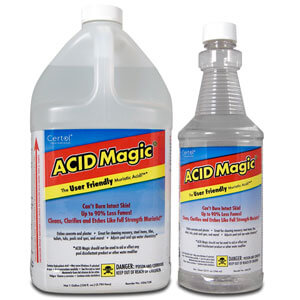 Acid Magic Muriatic Acid Alternative