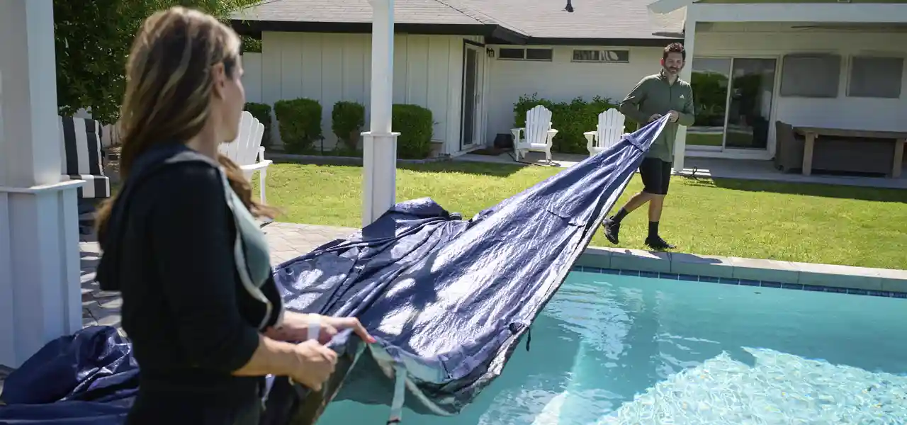 10 Things To Do Before Closing Your Pool